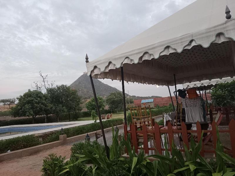The Glorious Hills Resort Pushkar image