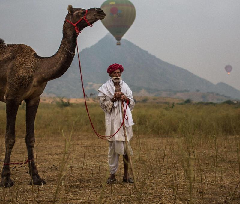 The Glorious Hills Resort Pushkar image