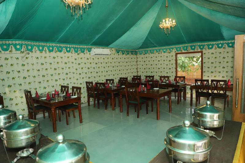 The Glorious Hills Resort Pushkar image