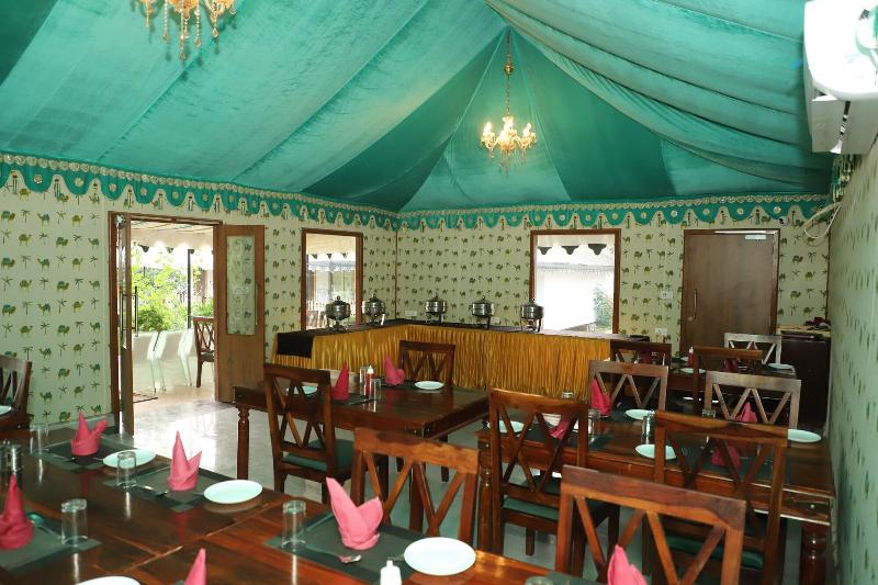 The Glorious Hills Resort Pushkar image