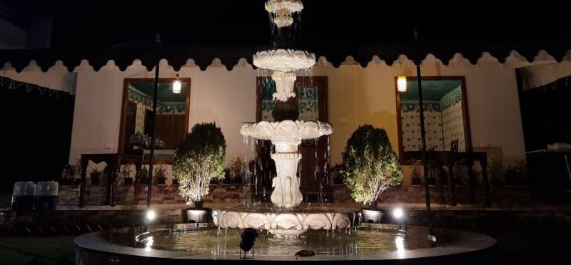 The Glorious Hills Resort Pushkar image