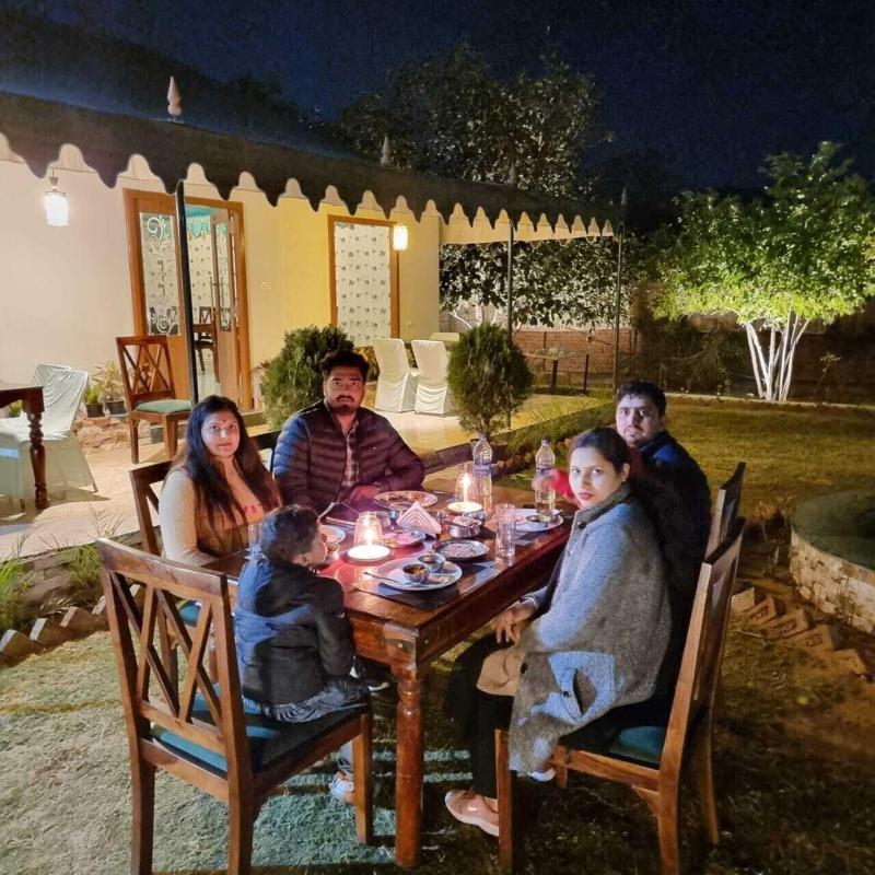 The Glorious Hills Resort Pushkar image