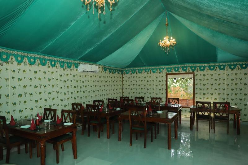 The Glorious Hills Resort Pushkar image