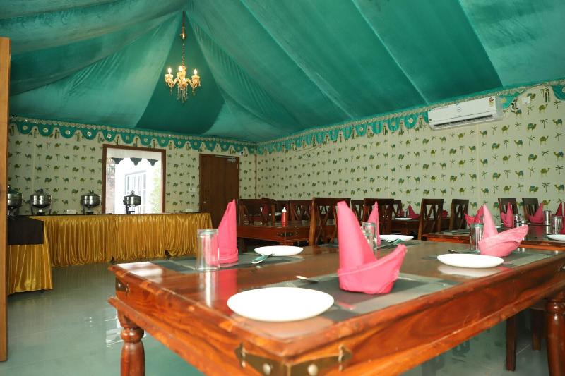 The Glorious Hills Resort Pushkar image