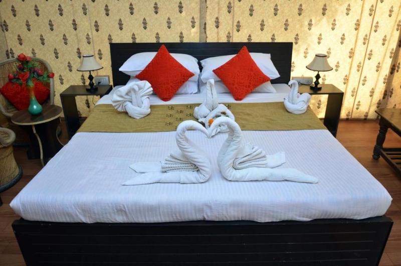 The Glorious Hills Resort Pushkar image