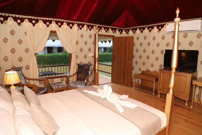 The Glorious Hills Resort Pushkar image