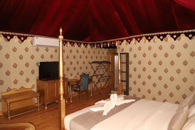 The Glorious Hills Resort Pushkar image