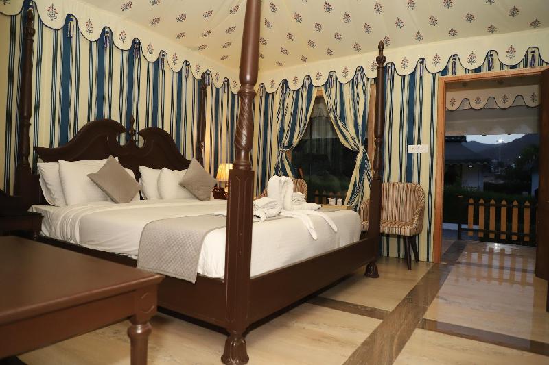 The Glorious Hills Resort Pushkar image