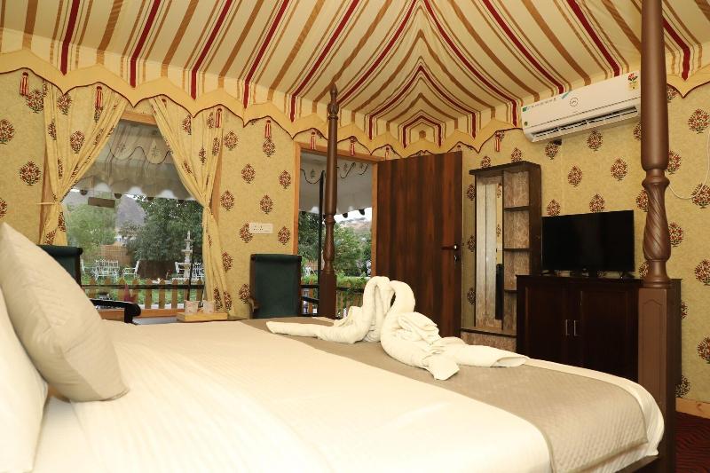 The Glorious Hills Resort Pushkar image