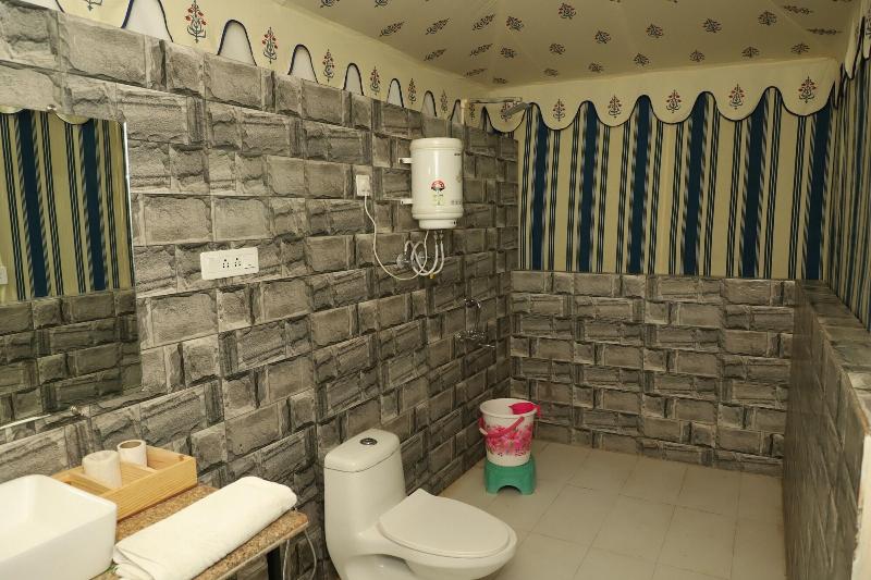 The Glorious Hills Resort Pushkar image