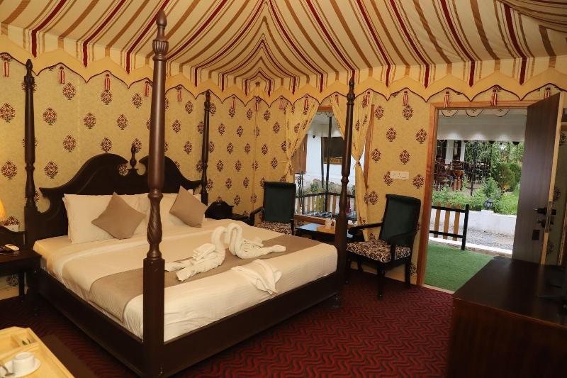 The Glorious Hills Resort Pushkar image