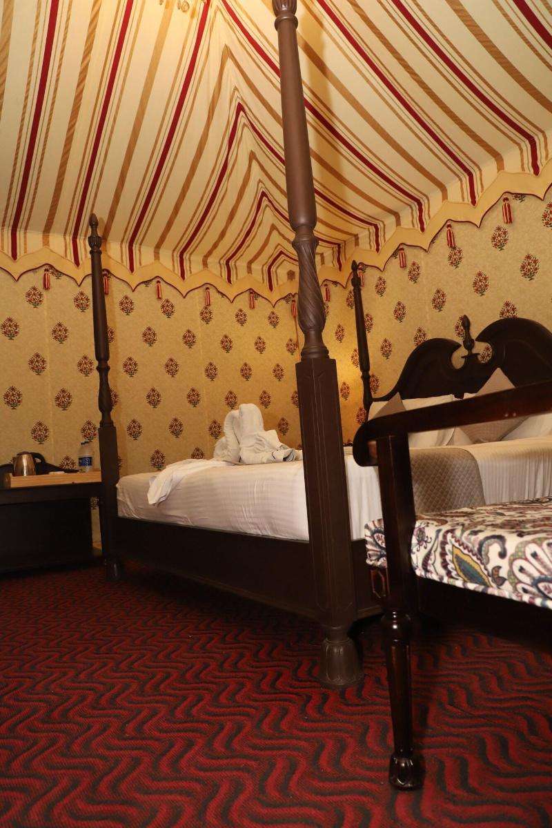 The Glorious Hills Resort Pushkar image