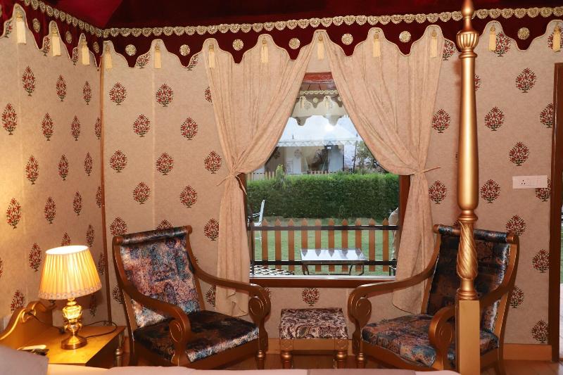 The Glorious Hills Resort Pushkar image
