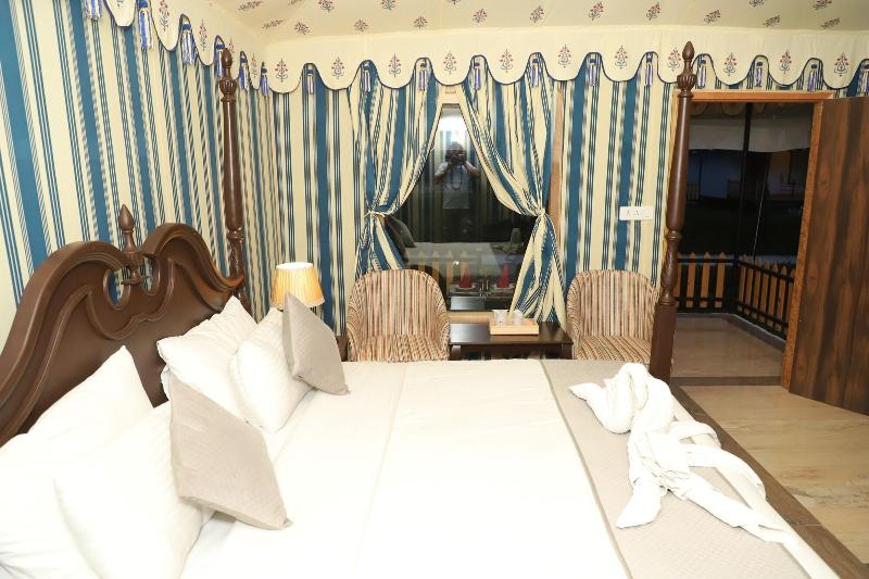 The Glorious Hills Resort Pushkar image