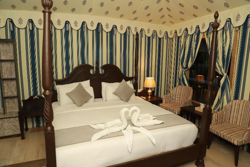 The Glorious Hills Resort Pushkar image