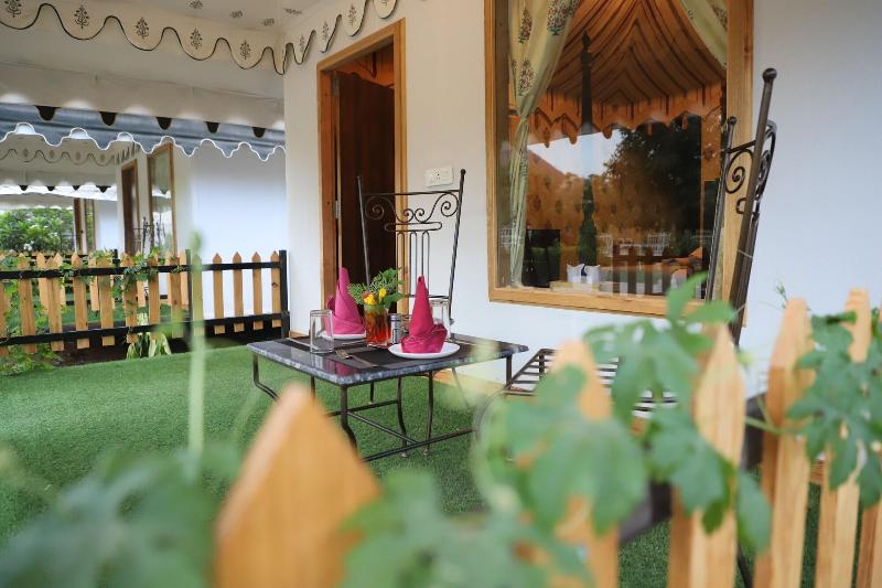 The Glorious Hills Resort Pushkar image