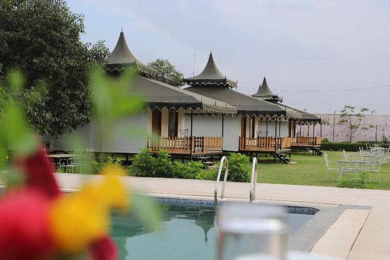 The Glorious Hills Resort Pushkar image