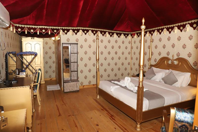 The Glorious Hills Resort Pushkar image