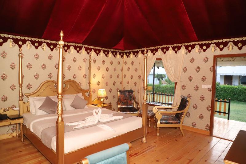 The Glorious Hills Resort Pushkar image