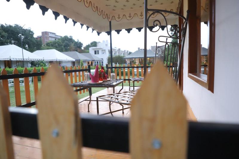 The Glorious Hills Resort Pushkar image