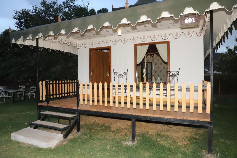 The Glorious Hills Resort Pushkar image