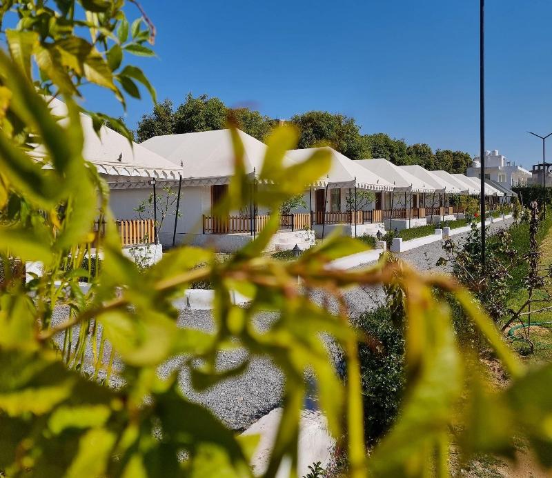 The Glorious Hills Resort Pushkar image