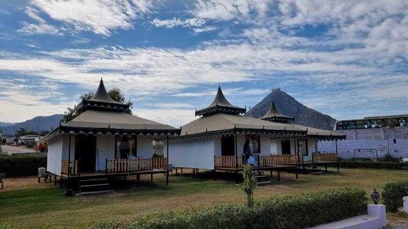 The Glorious Hills Resort Pushkar image