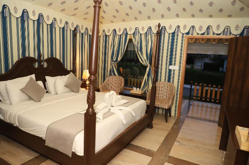The Glorious Hills Resort Pushkar image