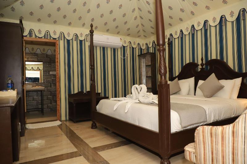 The Glorious Hills Resort Pushkar image