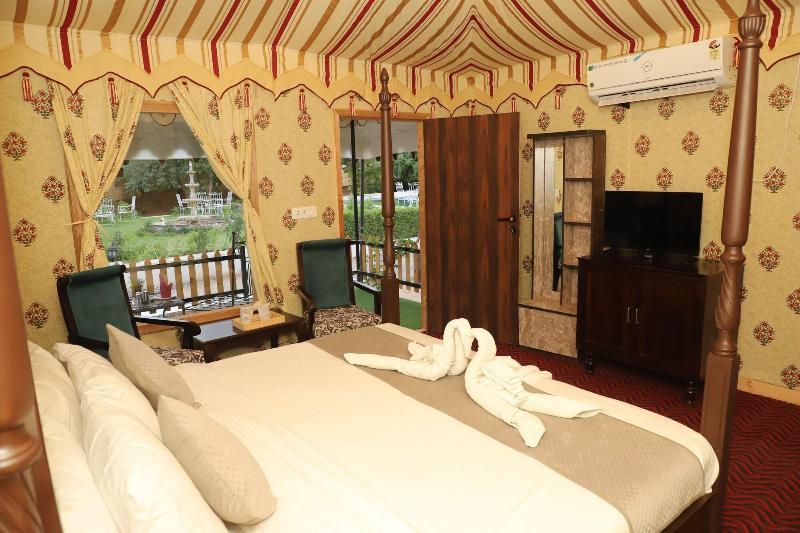 The Glorious Hills Resort Pushkar image