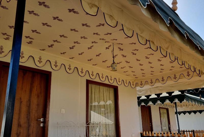The Glorious Hills Resort Pushkar image