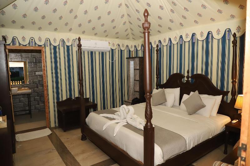 The Glorious Hills Resort Pushkar image