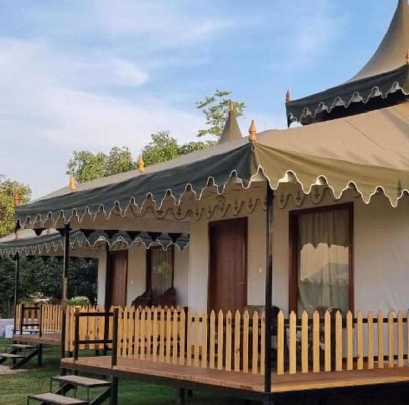 The Glorious Hills Resort Pushkar image