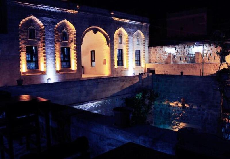 Dara Konağı — exterior view