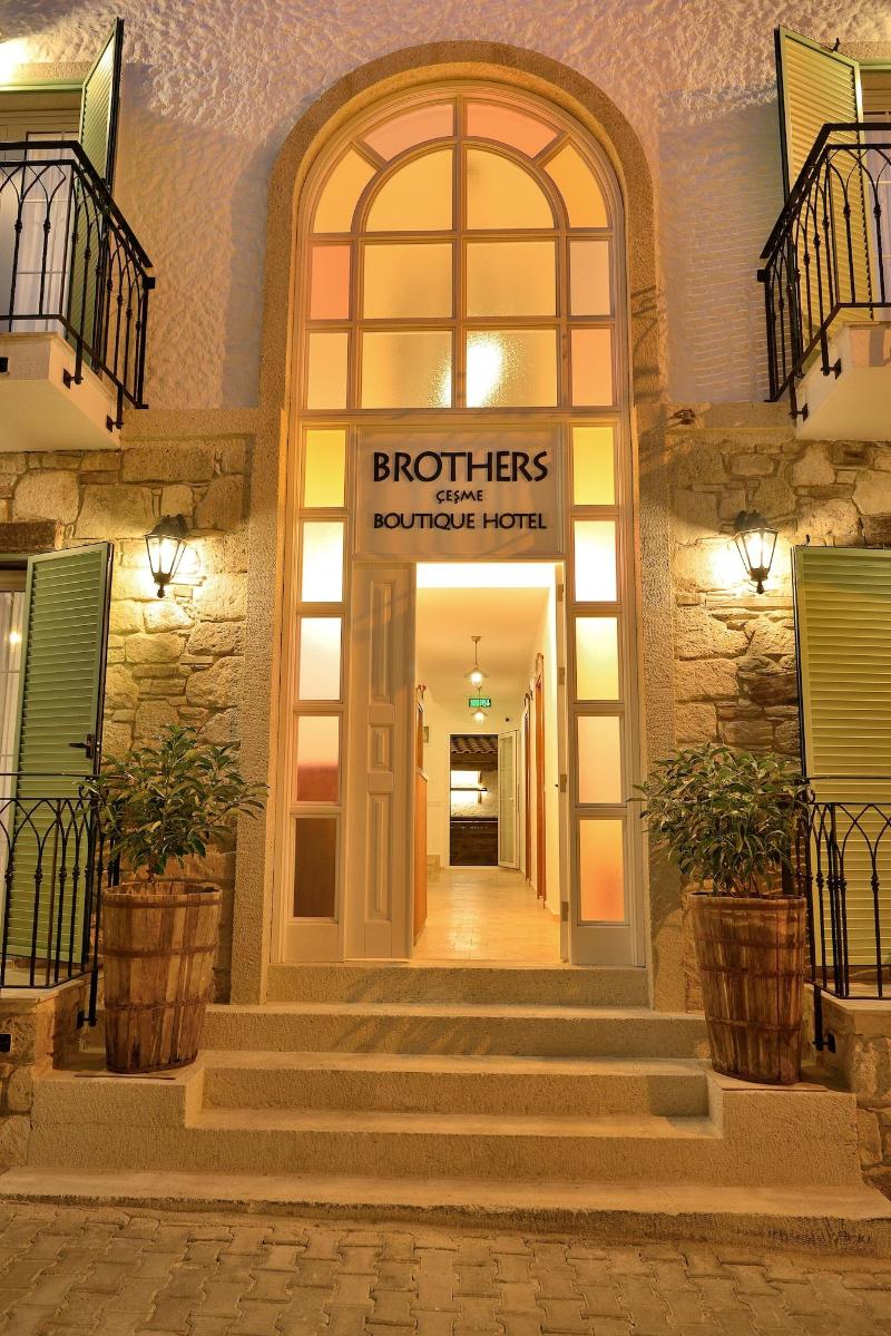 Brothers Cesme Boutique Hotel image