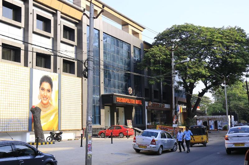 Cosmopolitan Hotel image