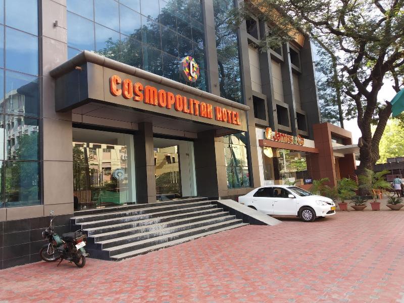 Cosmopolitan Hotel image