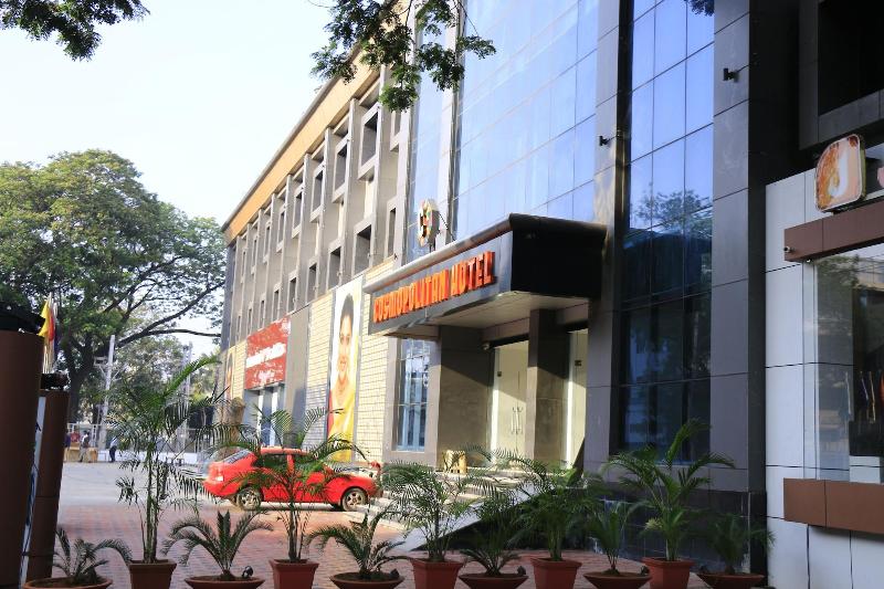 Cosmopolitan Hotel image