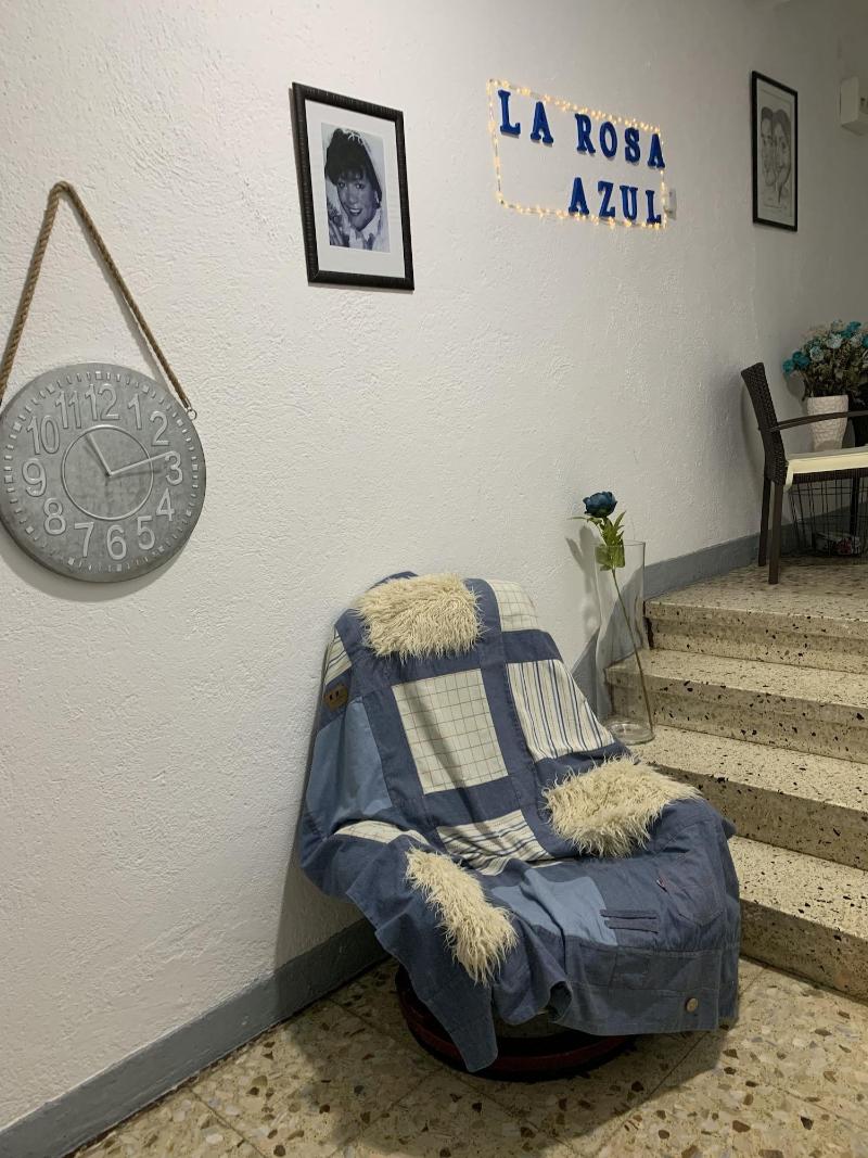 La Rosa Azul Rooms image