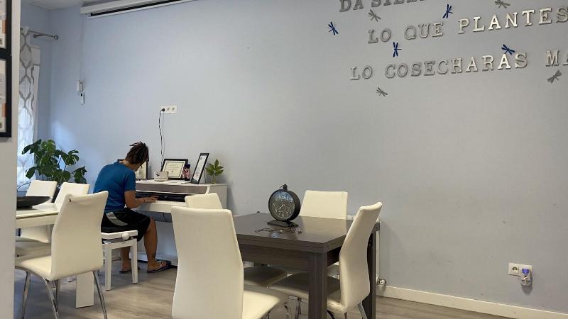La Rosa Azul Rooms image