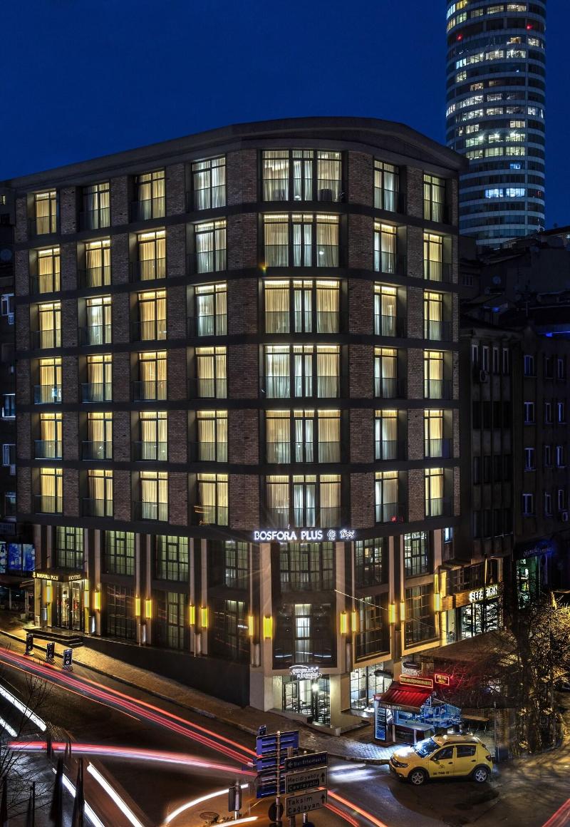 Hotel Bosfora Plus image