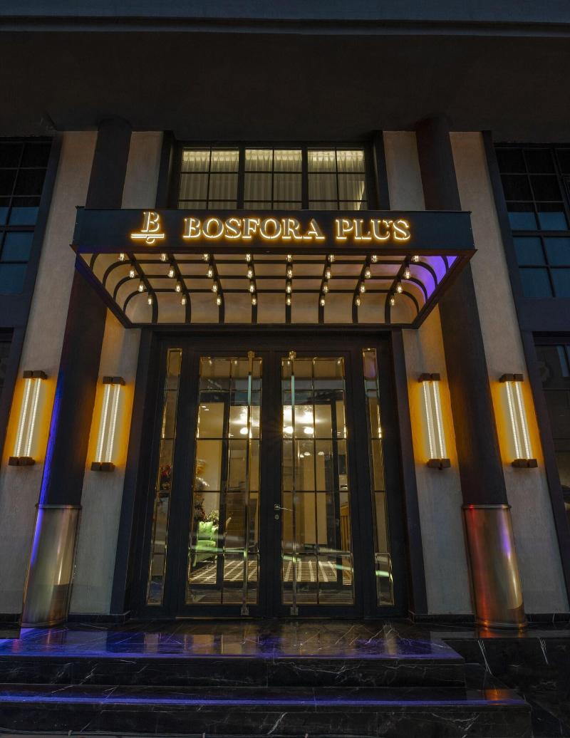 Hotel Bosfora Plus image