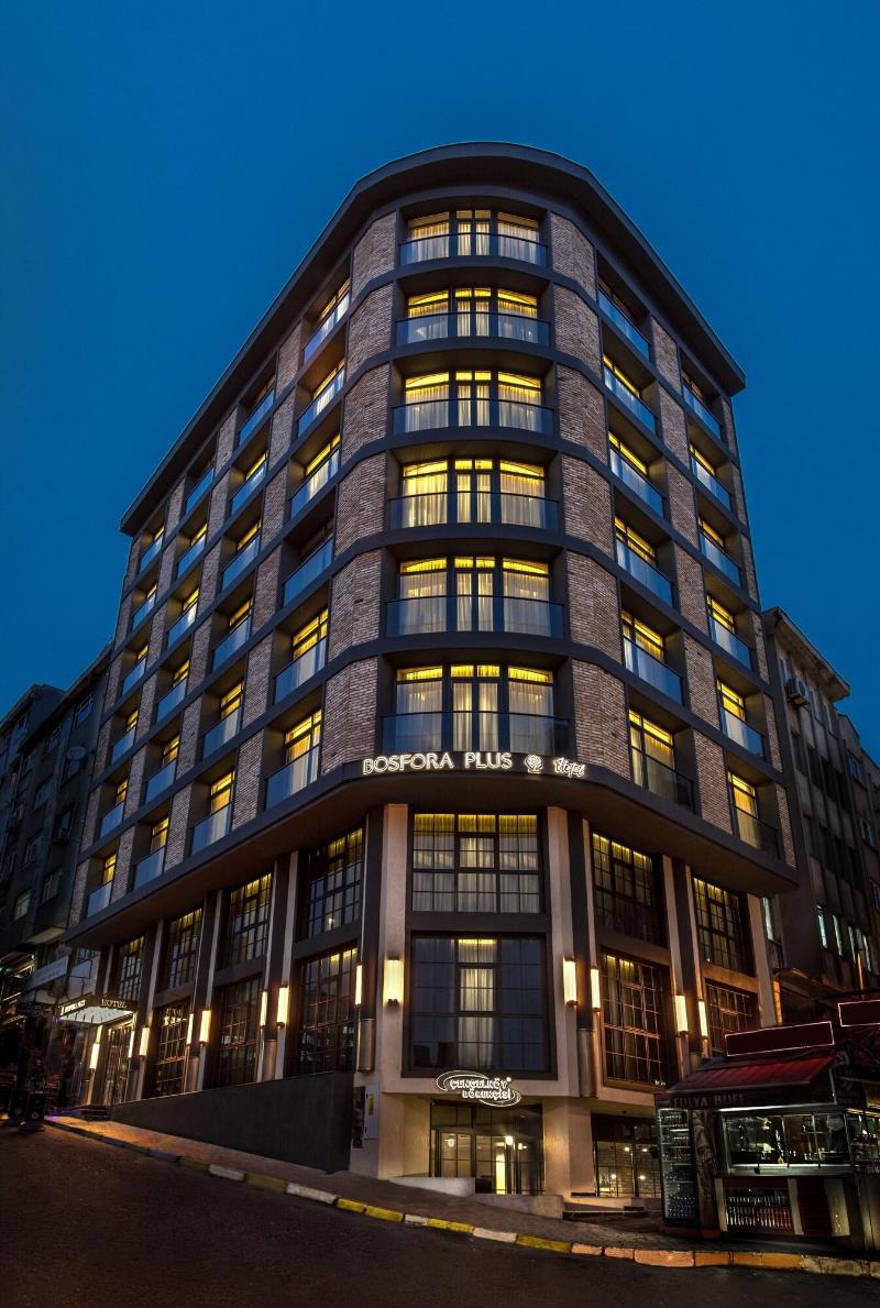 Hotel Bosfora Plus image