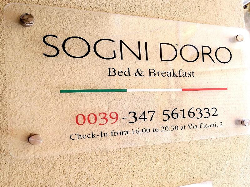 B&B Sogni d'oro image