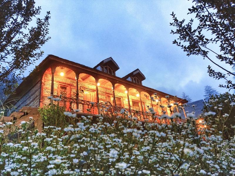 Wood Vista Cottages image