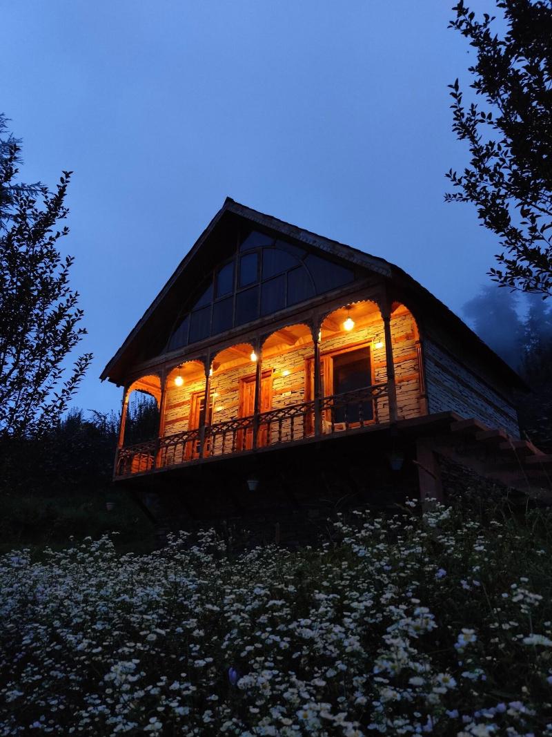 Wood Vista Cottages image