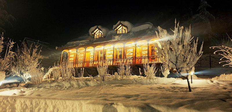 Wood Vista Cottages image
