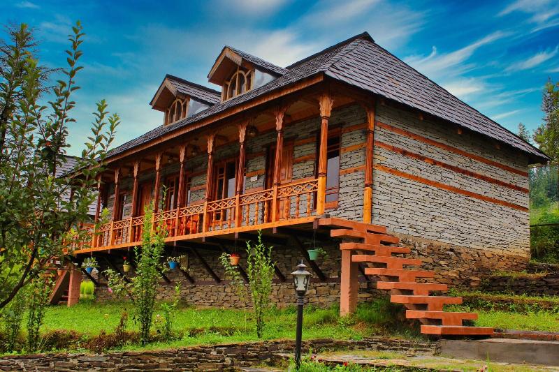 Wood Vista Cottages image