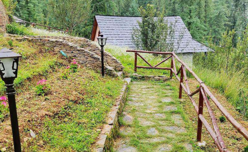 Wood Vista Cottages image