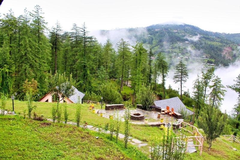 Wood Vista Cottages image